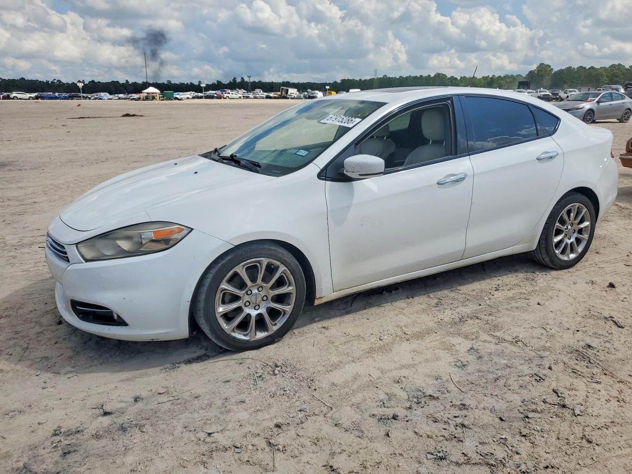 2013 DODGE DART LIMITED  
