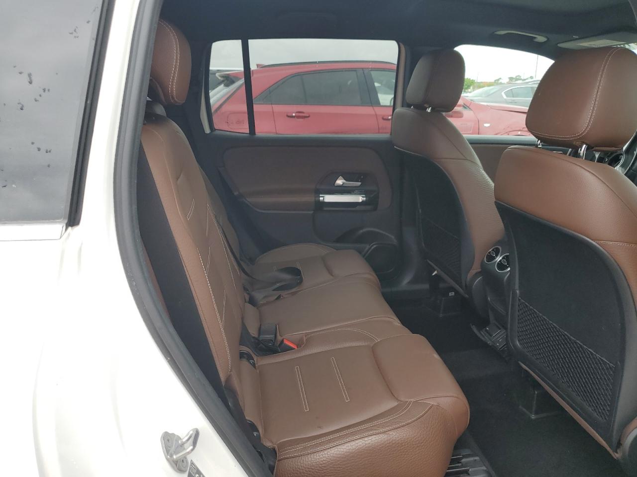 2020 MERCEDES-BENZ GLB 250 4MATIC