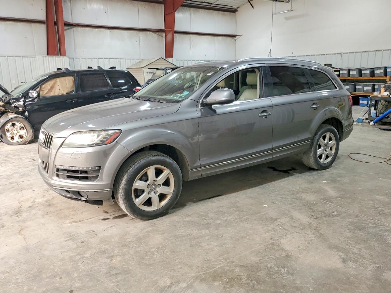 2015 AUDI Q7 PREMIUM PLUS  