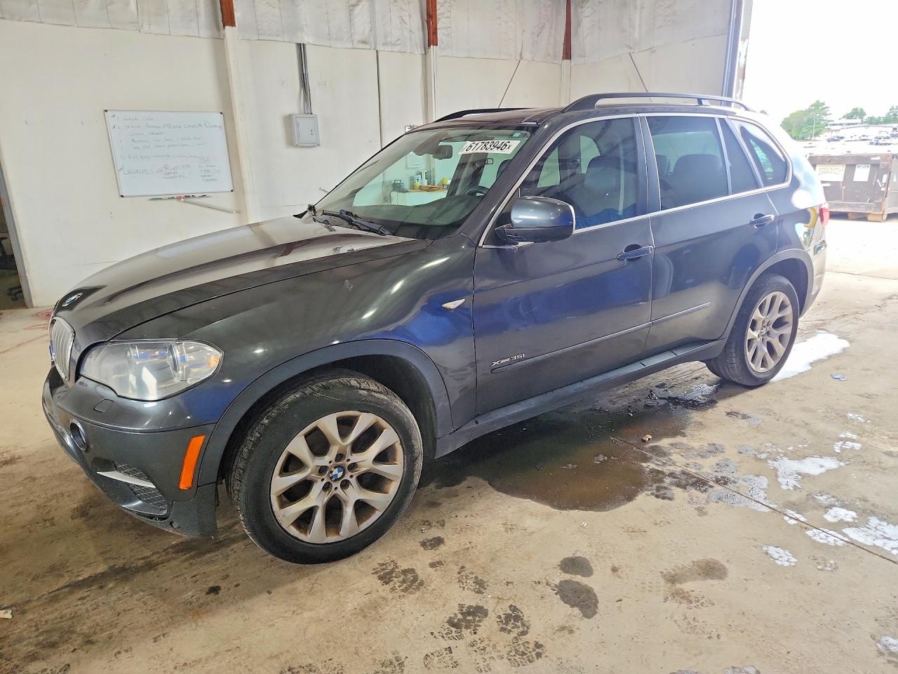 2013 BMW X5 XDRIVE35I  