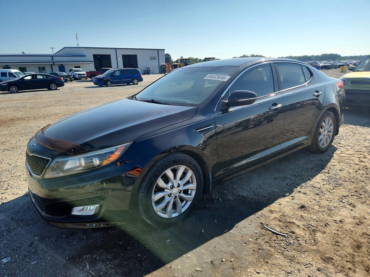 2015 KIA OPTIMA EX  