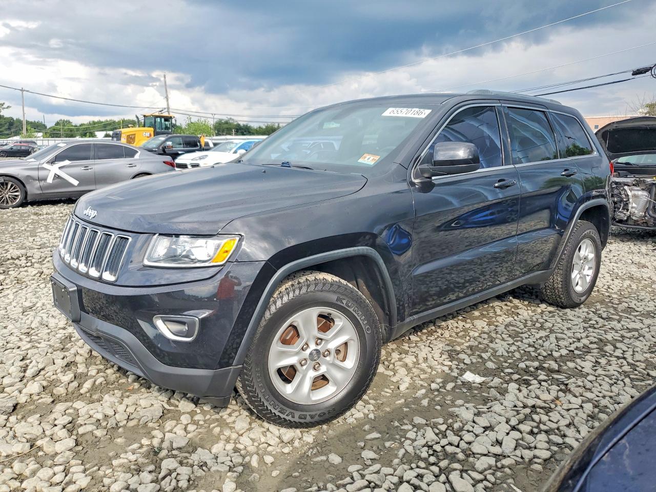 2014 JEEP GRAND CHEROKEE LAREDO  