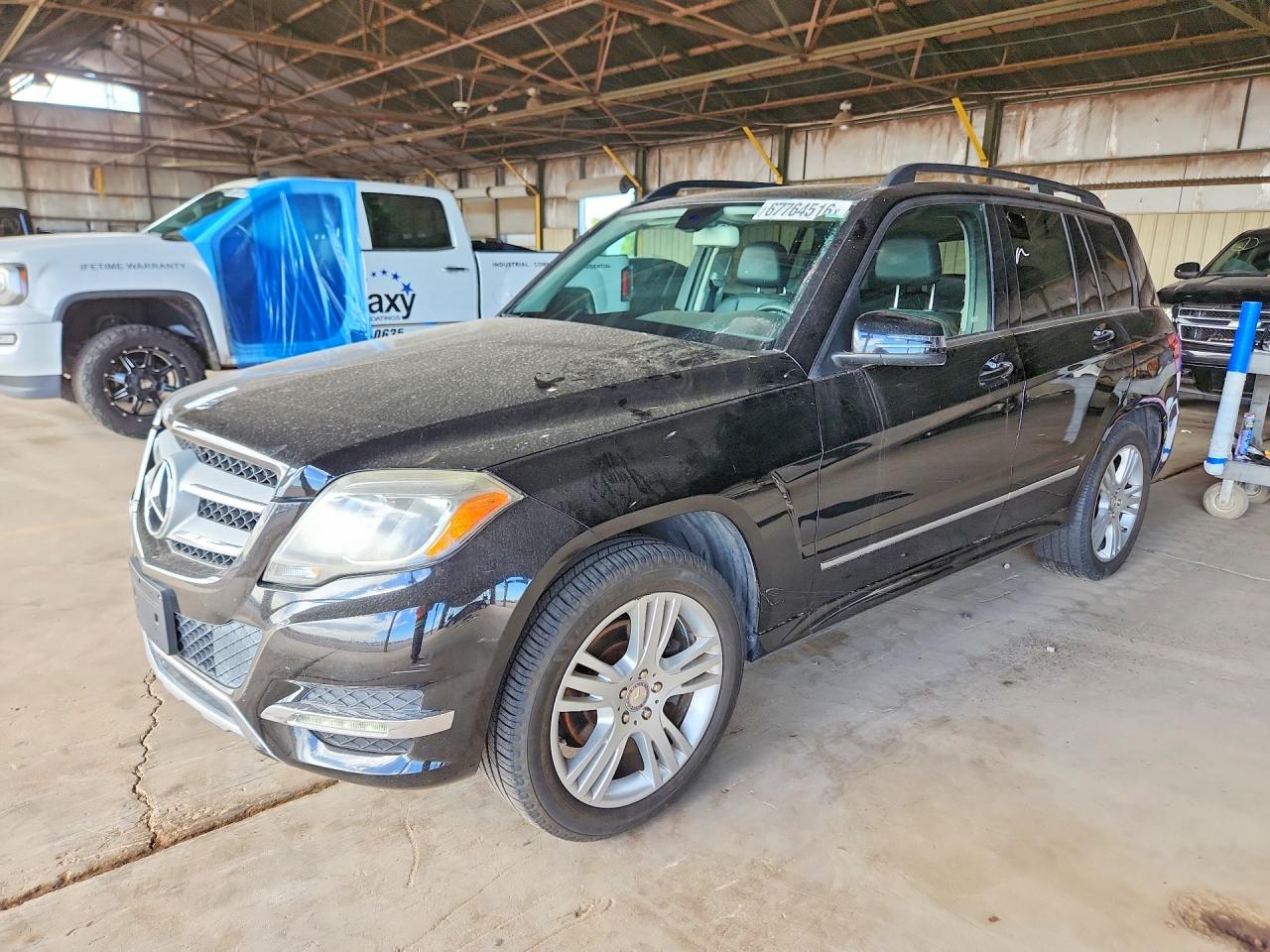 2013 MERCEDES-BENZ GLK 350  