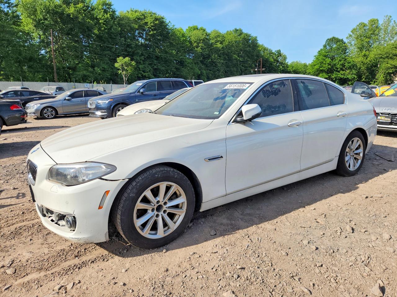 2016 BMW 528 XI  