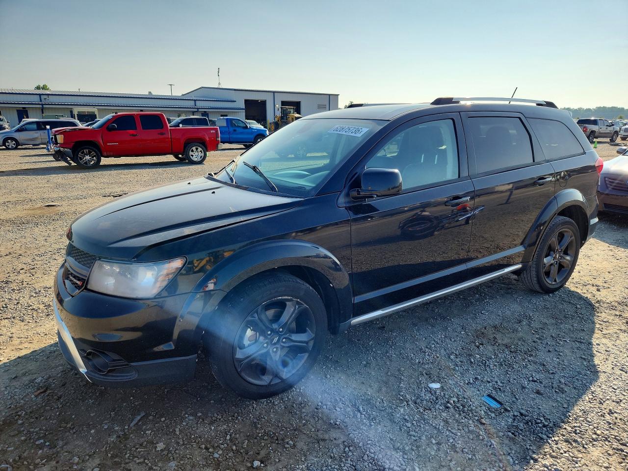 2019 DODGE JOURNEY CROSSROAD  