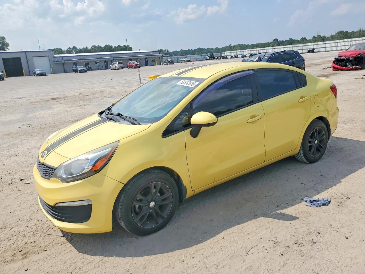 2016 KIA RIO LX  
