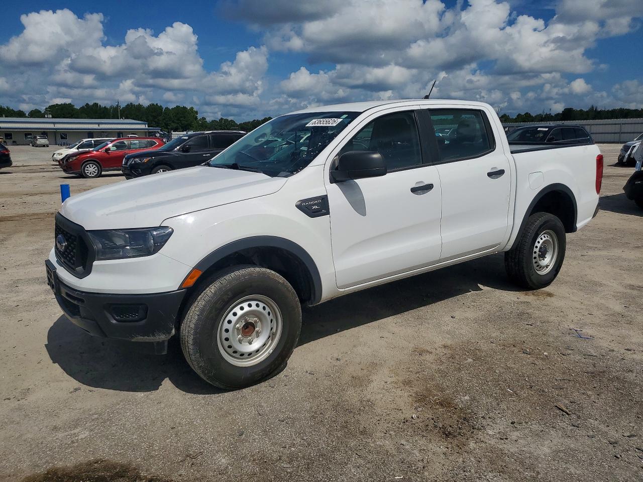 2021 FORD RANGER XL  