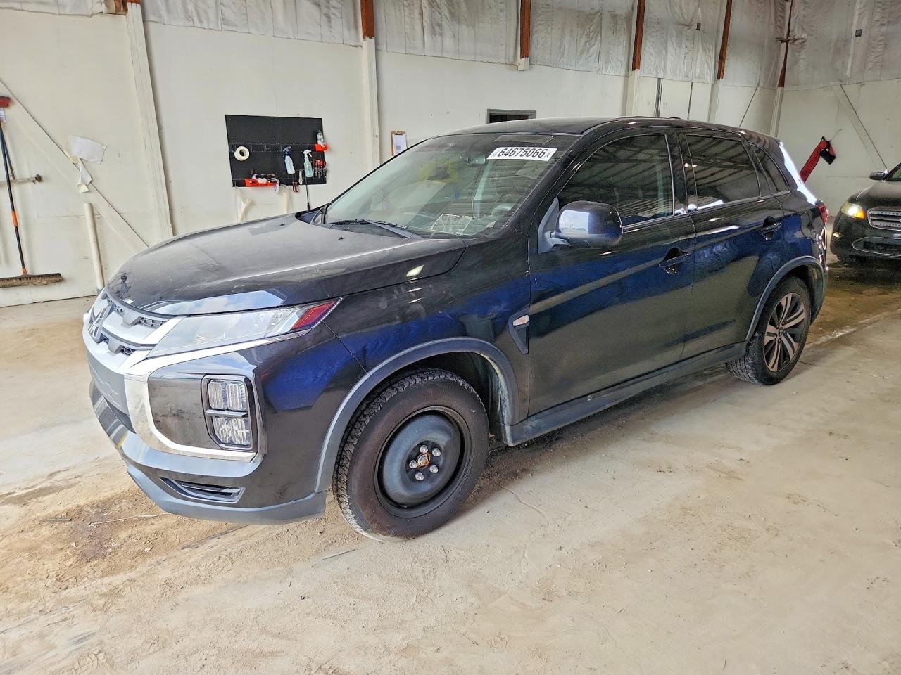 2021 MITSUBISHI OUTLANDER SPORT ES  