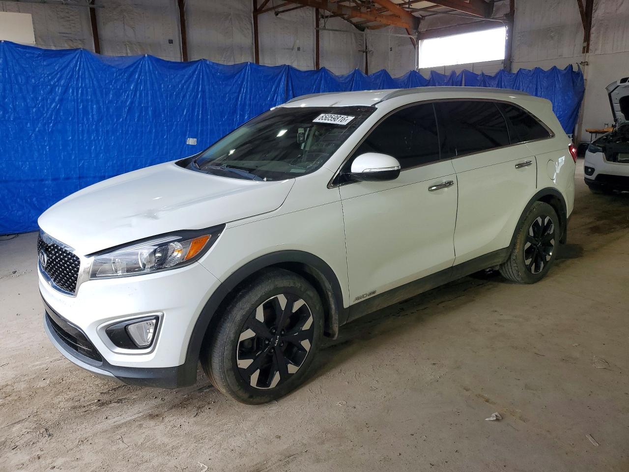 2018 KIA SORENTO EX  
