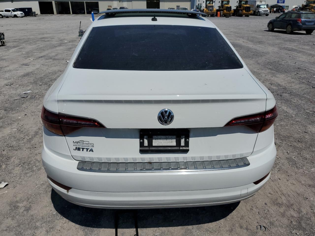 2019 VOLKSWAGEN JETTA S