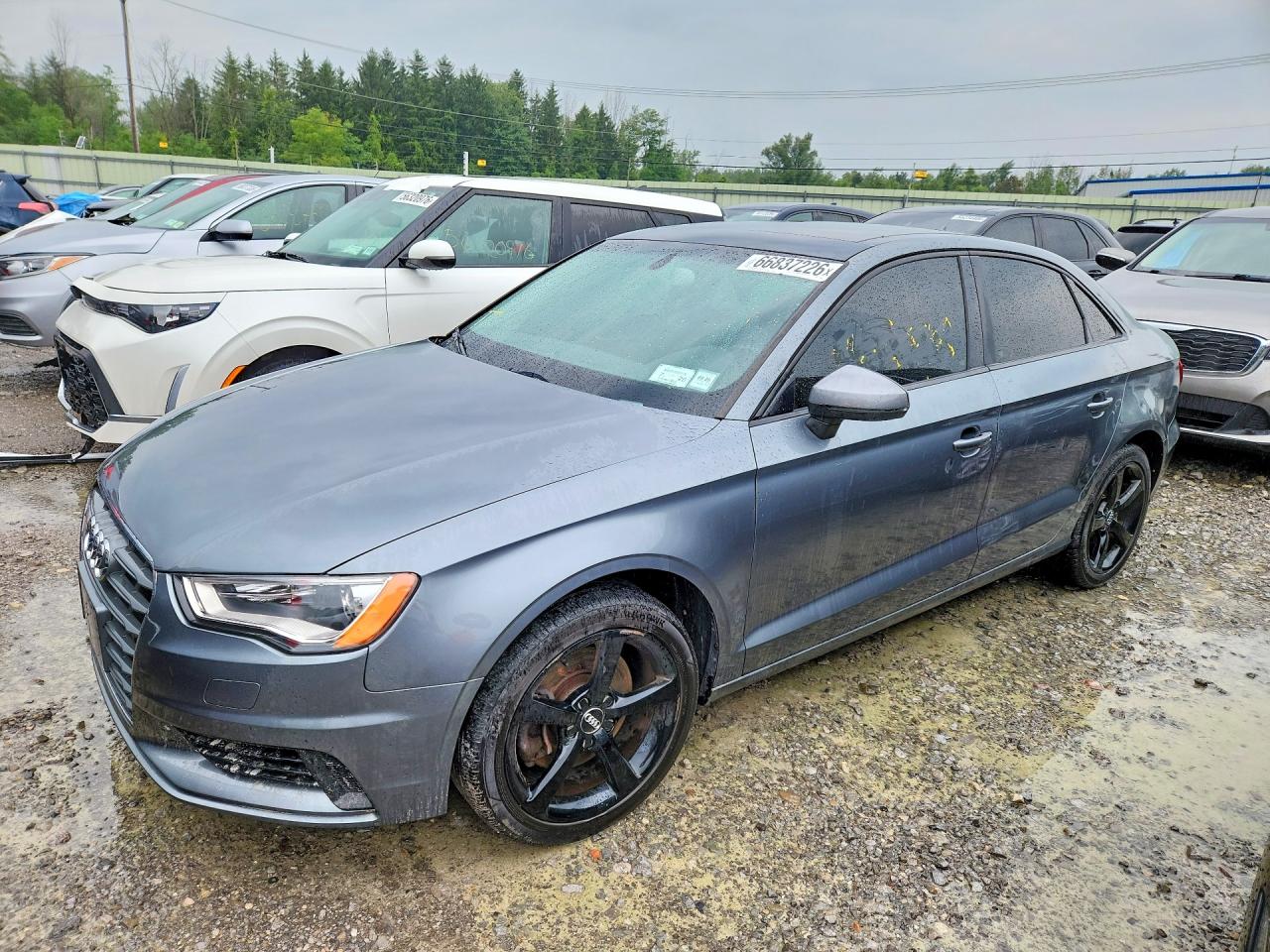 2015 AUDI A3 PREMIUM  