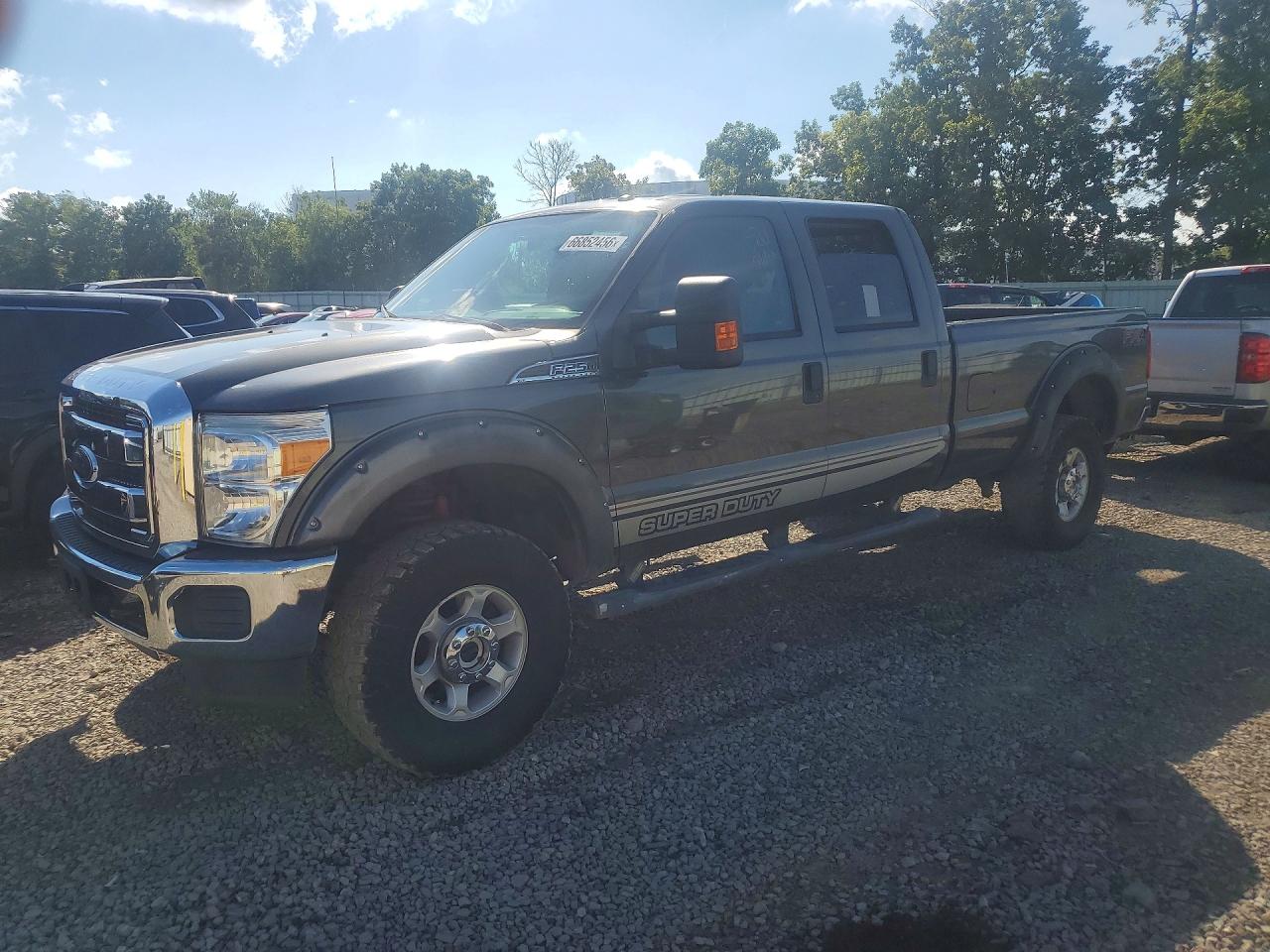 2016 FORD F250 SUPER DUTY  