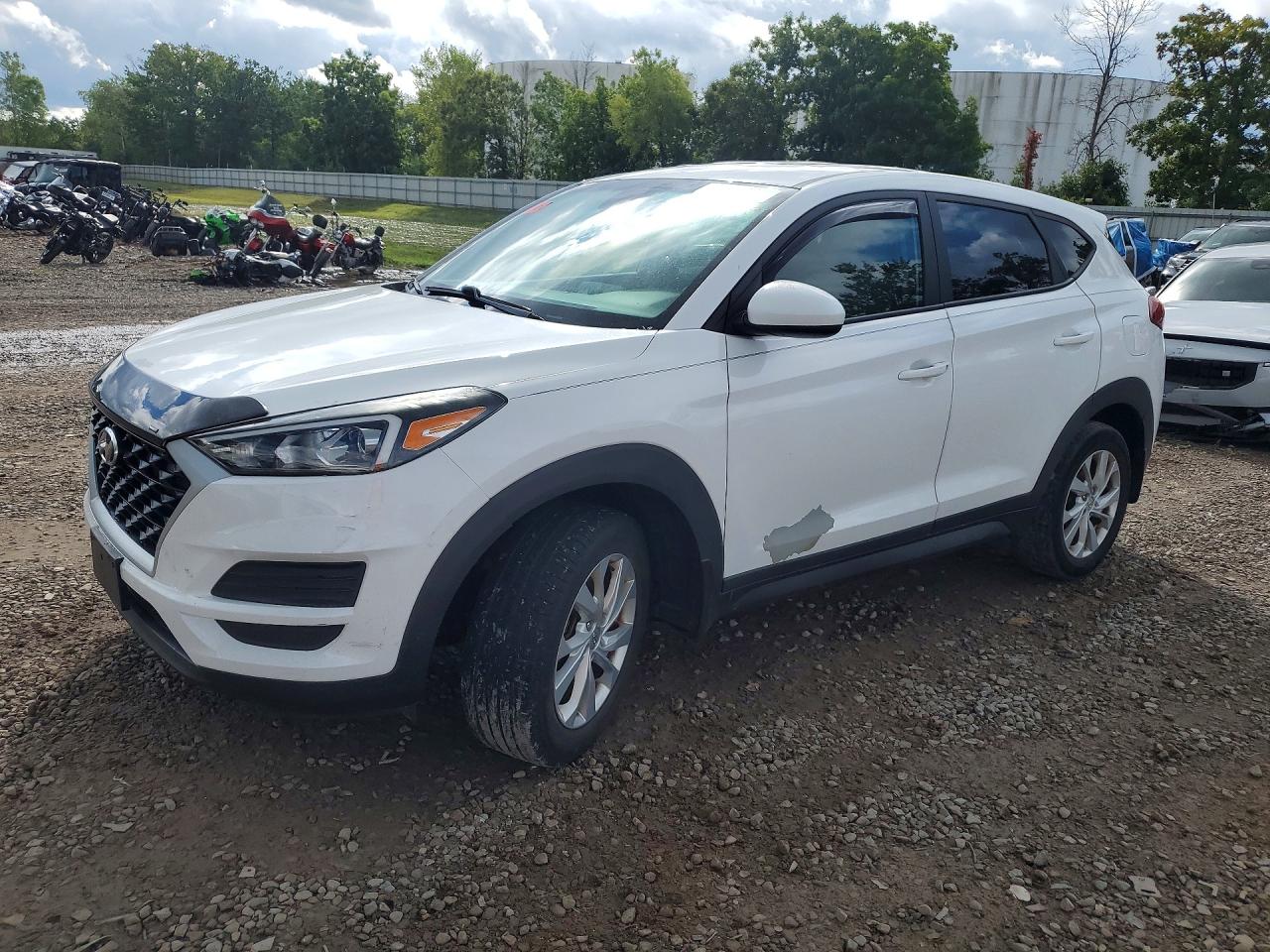 2020 HYUNDAI TUCSON SE  