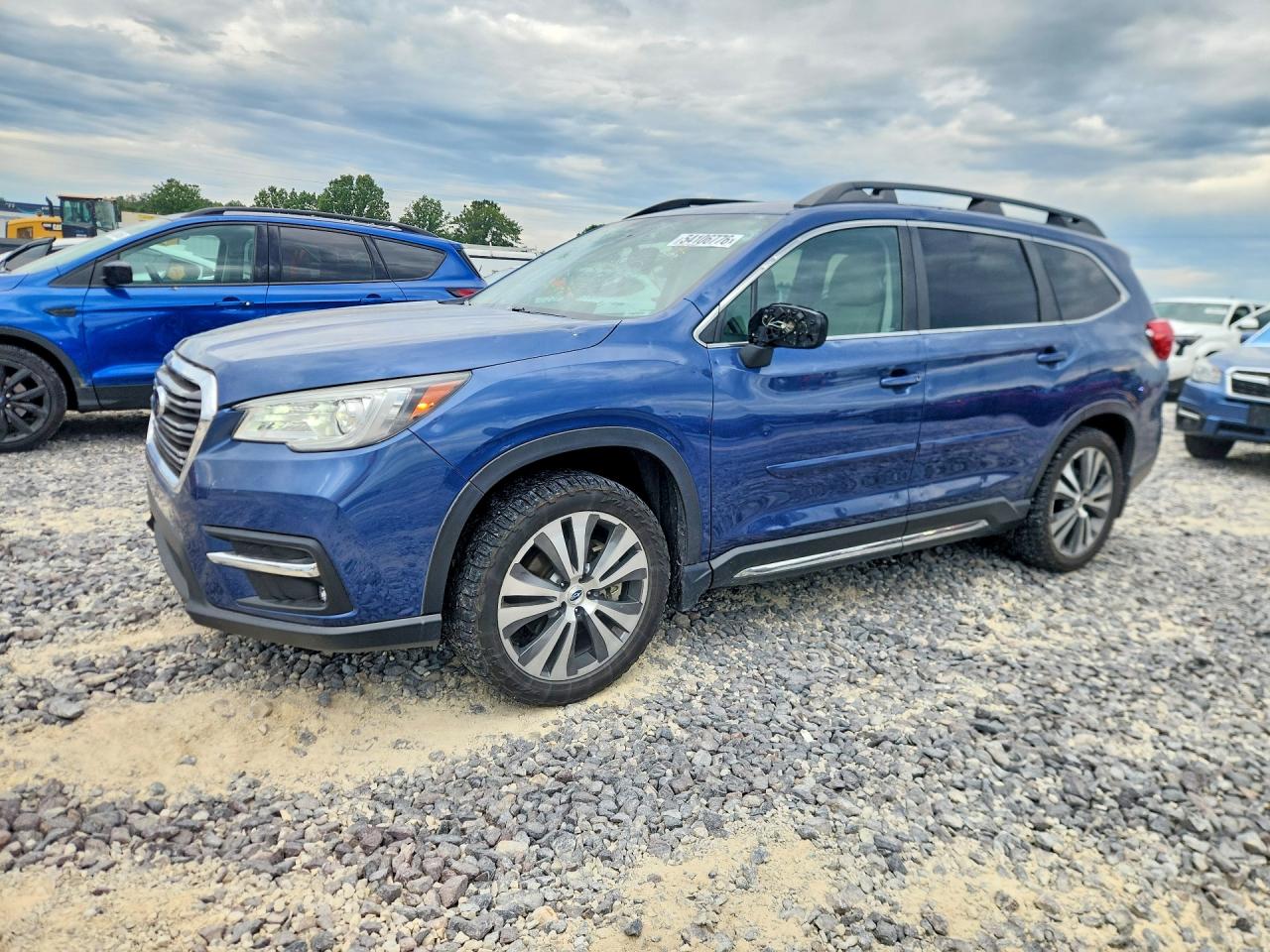 2020 SUBARU ASCENT LIMITED  