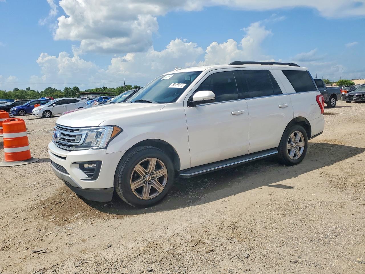 2019 FORD EXPEDITION XLT  