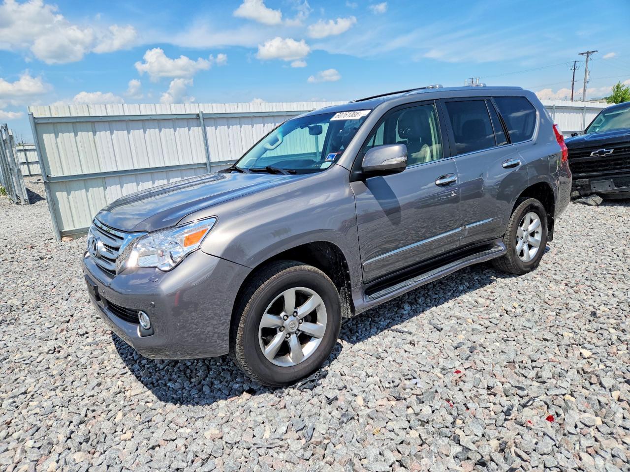 2013 LEXUS GX 460 PREMIUM  