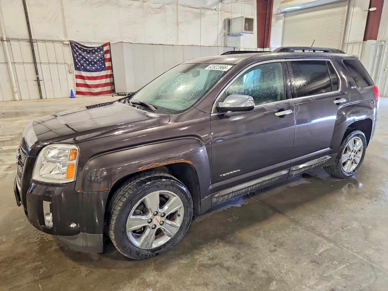 2014 GMC TERRAIN SLE  