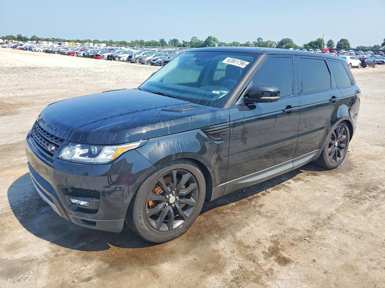 2015 LAND ROVER RANGE ROVER SPORT HSE  