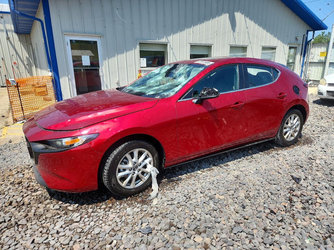 2025 MAZDA 3 PREFERRED  