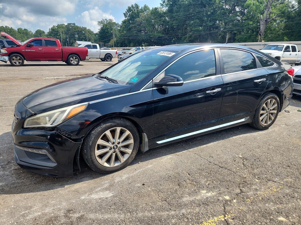 2017 HYUNDAI SONATA LIMITED  