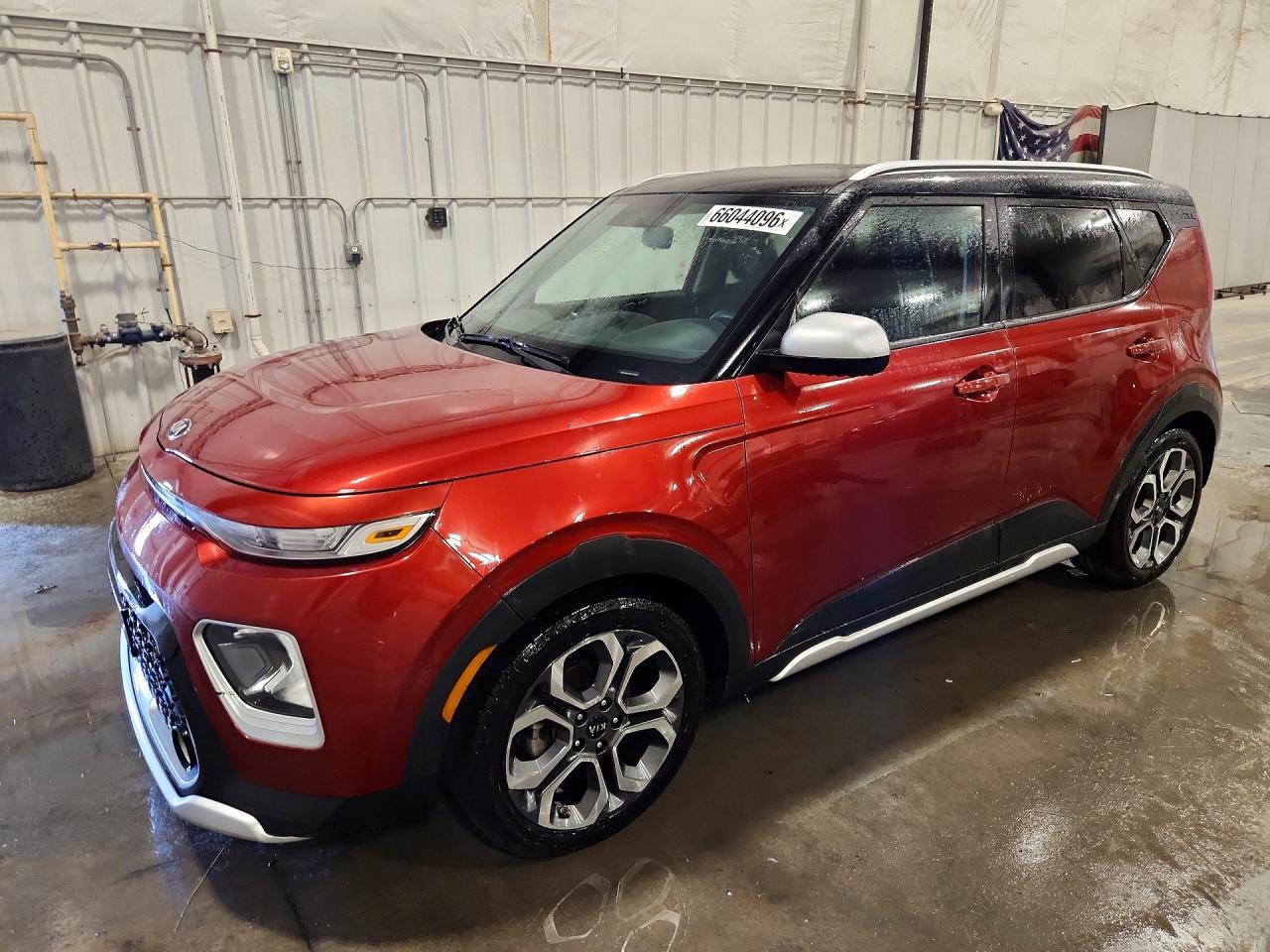 2020 KIA SOUL X-LINE  