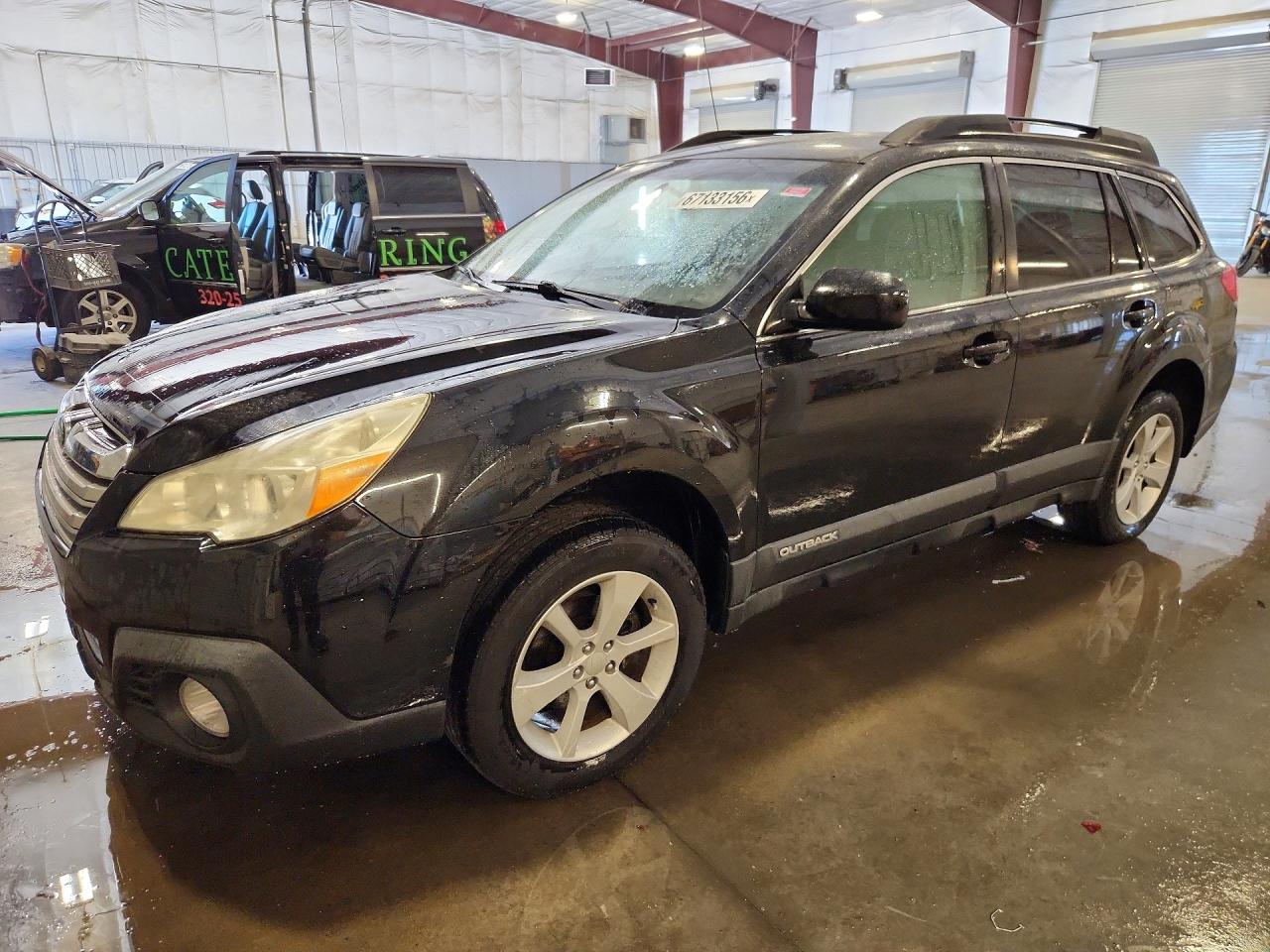 2013 SUBARU OUTBACK 2.5I PREMIUM  