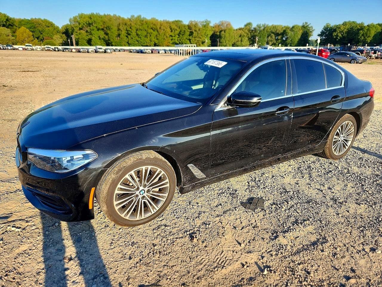 2019 BMW 530 XI  
