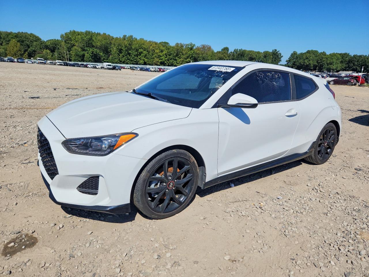 2020 HYUNDAI VELOSTER TURBO R-SPEC  