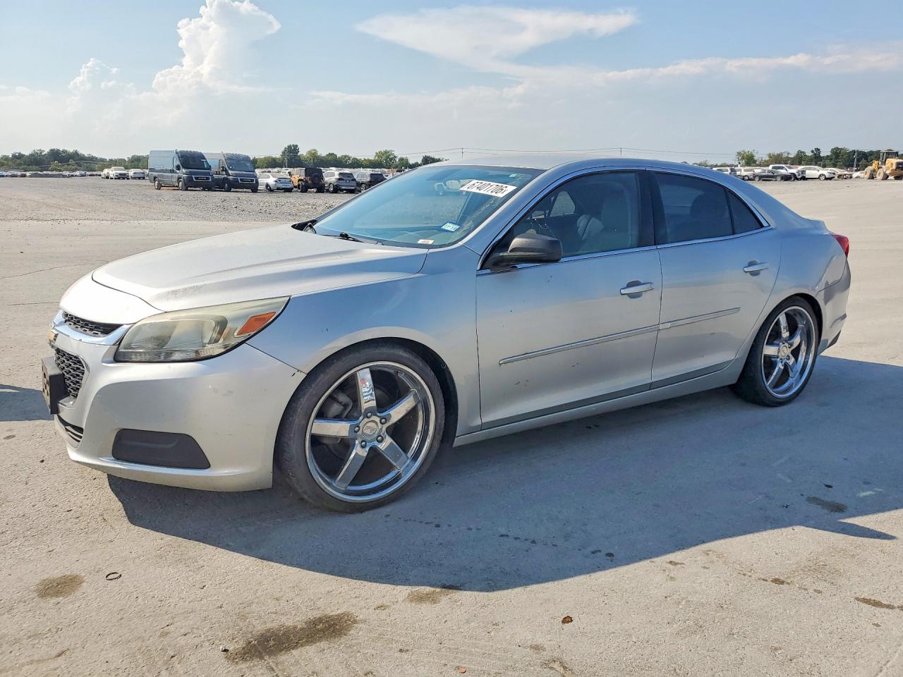 2015 CHEVROLET MALIBU LS  