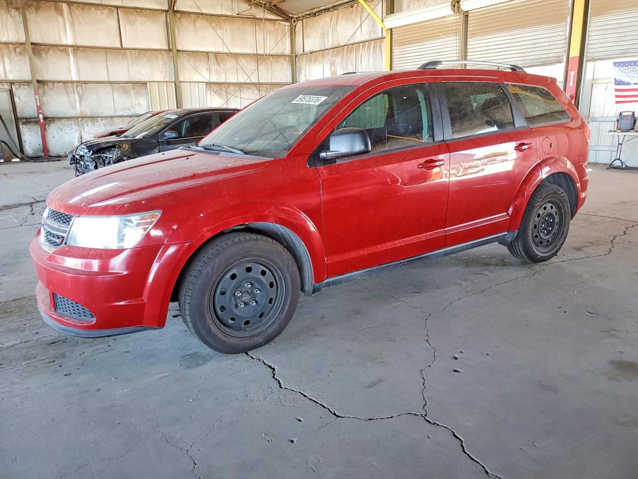 2015 DODGE JOURNEY SE  