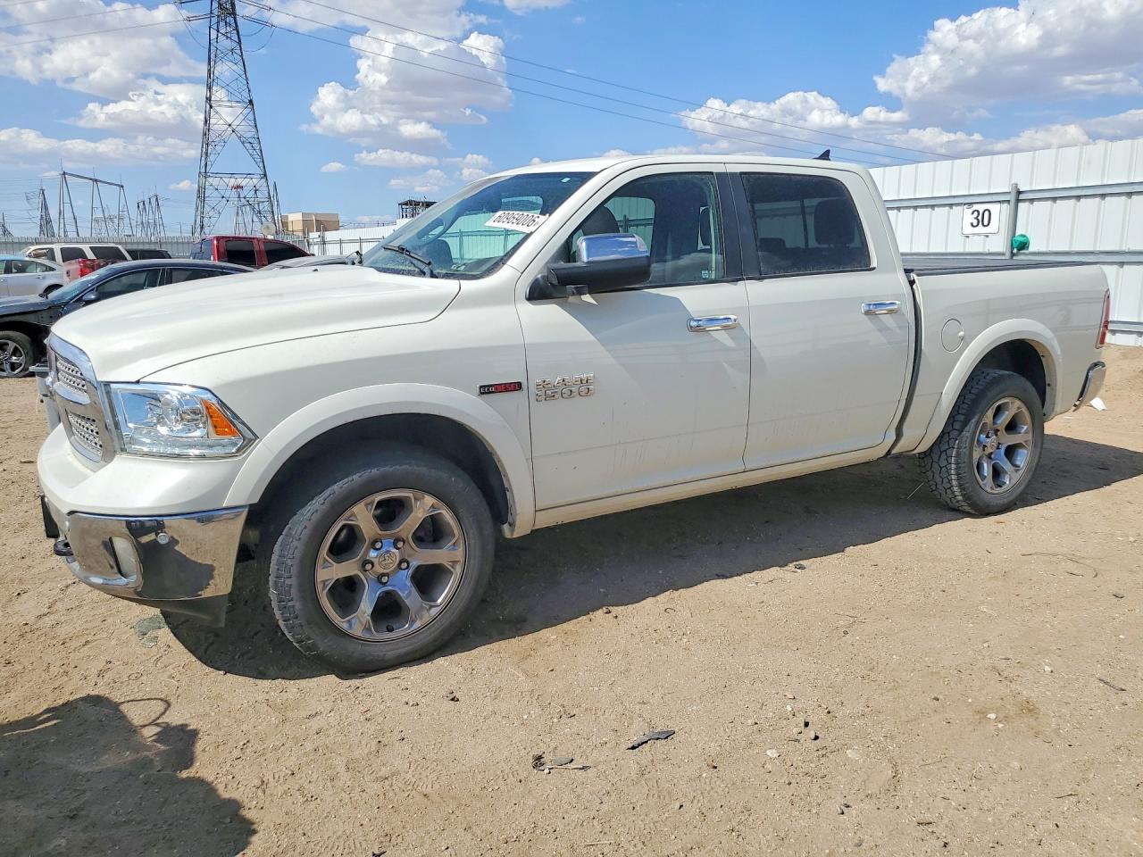 2018 RAM 1500 LARAMIE  