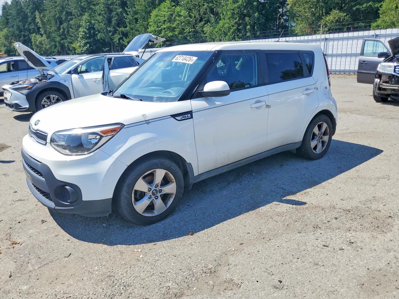 2019 KIA SOUL BASE  