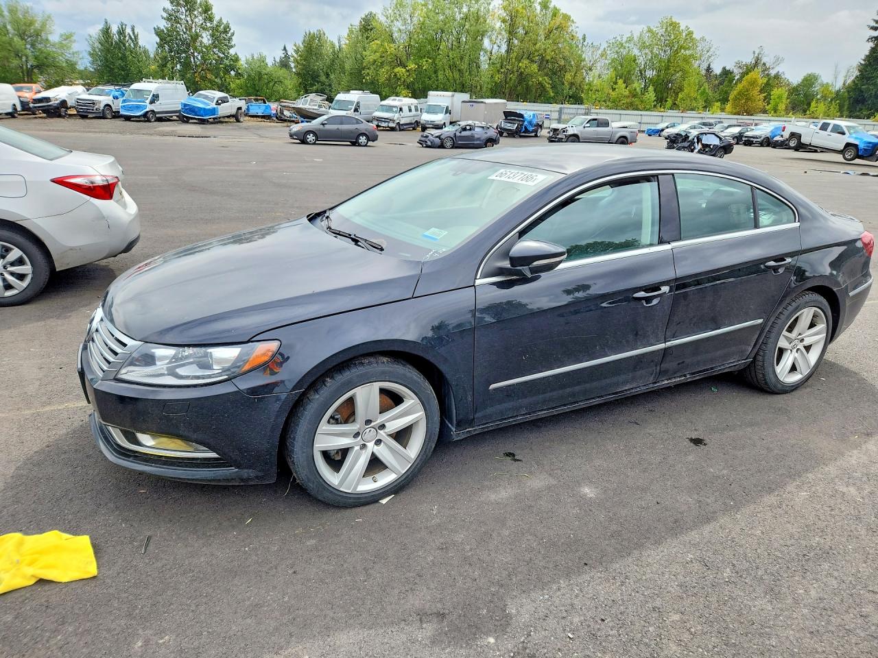 2015 VOLKSWAGEN CC SPORT  