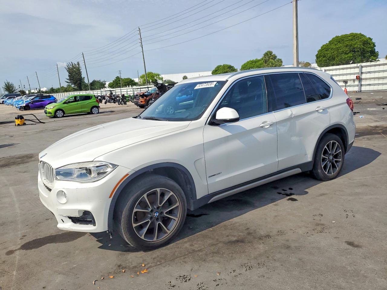 2018 BMW X5 SDRIVE35I XLINE