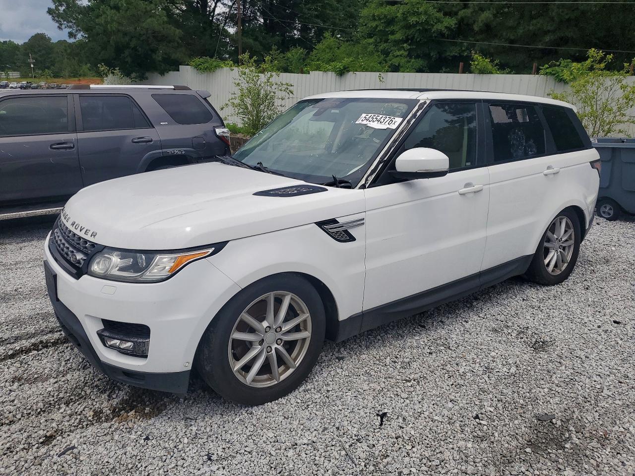 2015 LAND ROVER RANGE ROVER SPORT HSE  