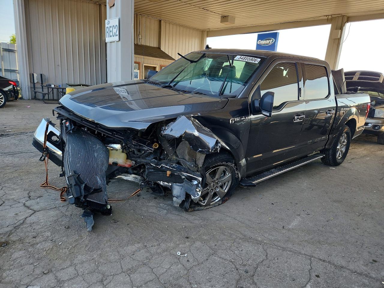 2019 FORD F150 SUPERCREW  