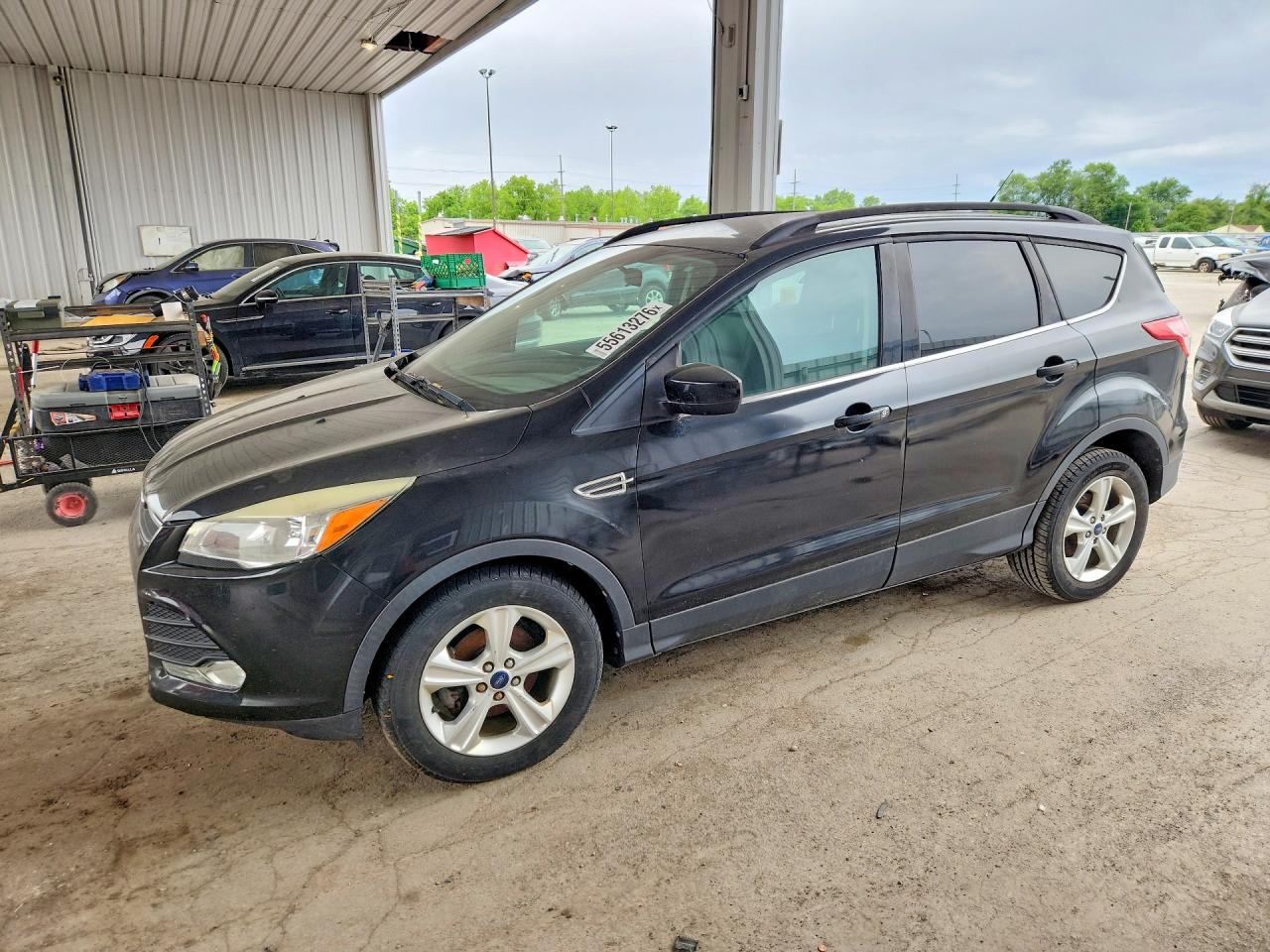 2014 FORD ESCAPE SE  