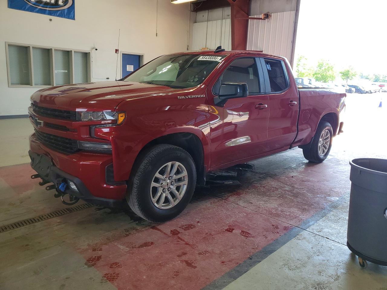 2019 CHEVROLET SILVERADO K1500 RST  