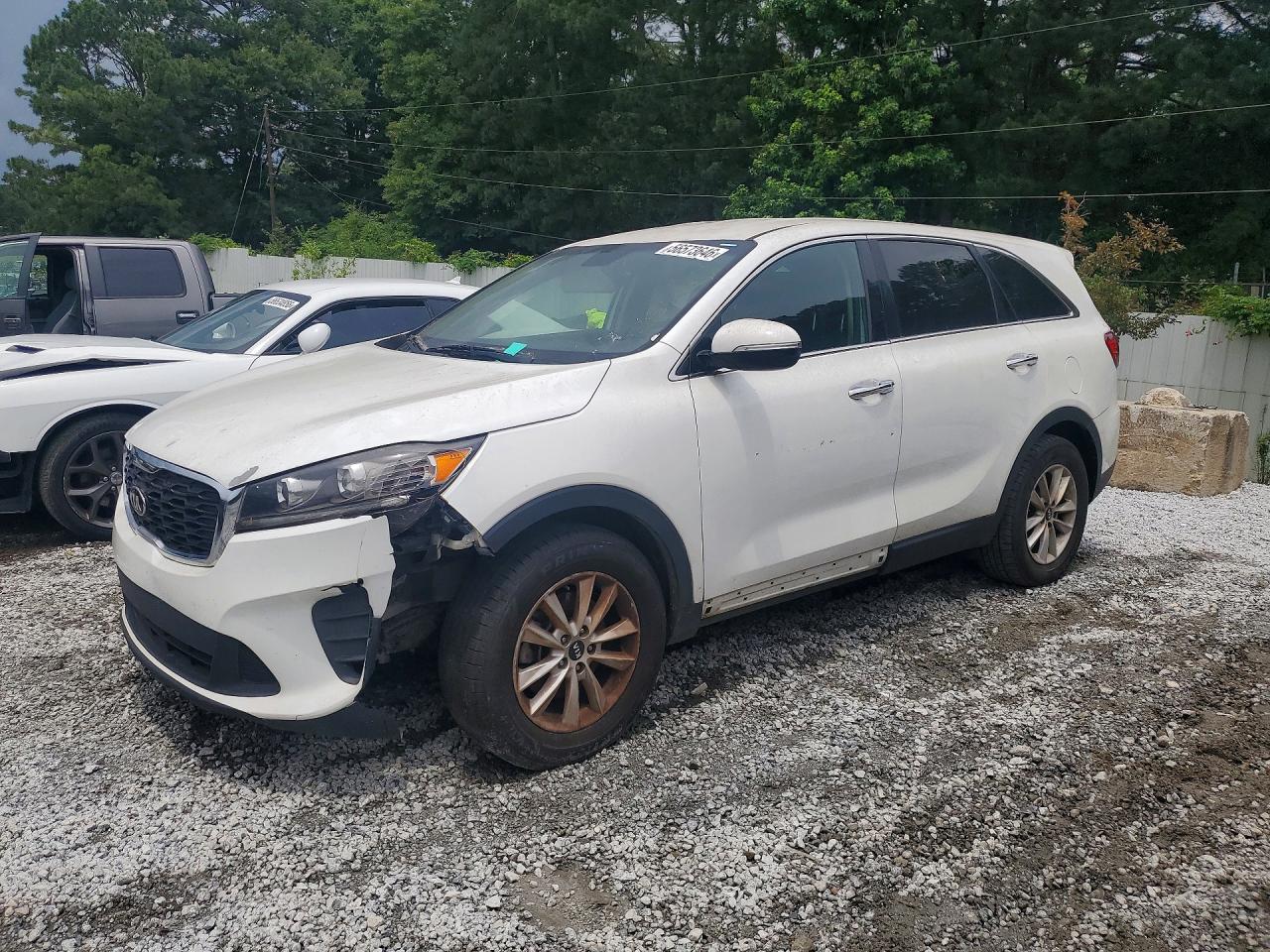 2020 KIA SORENTO S  