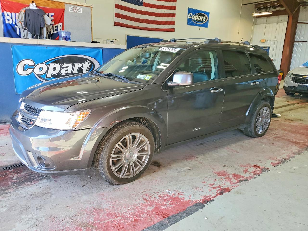 2014 DODGE JOURNEY R  