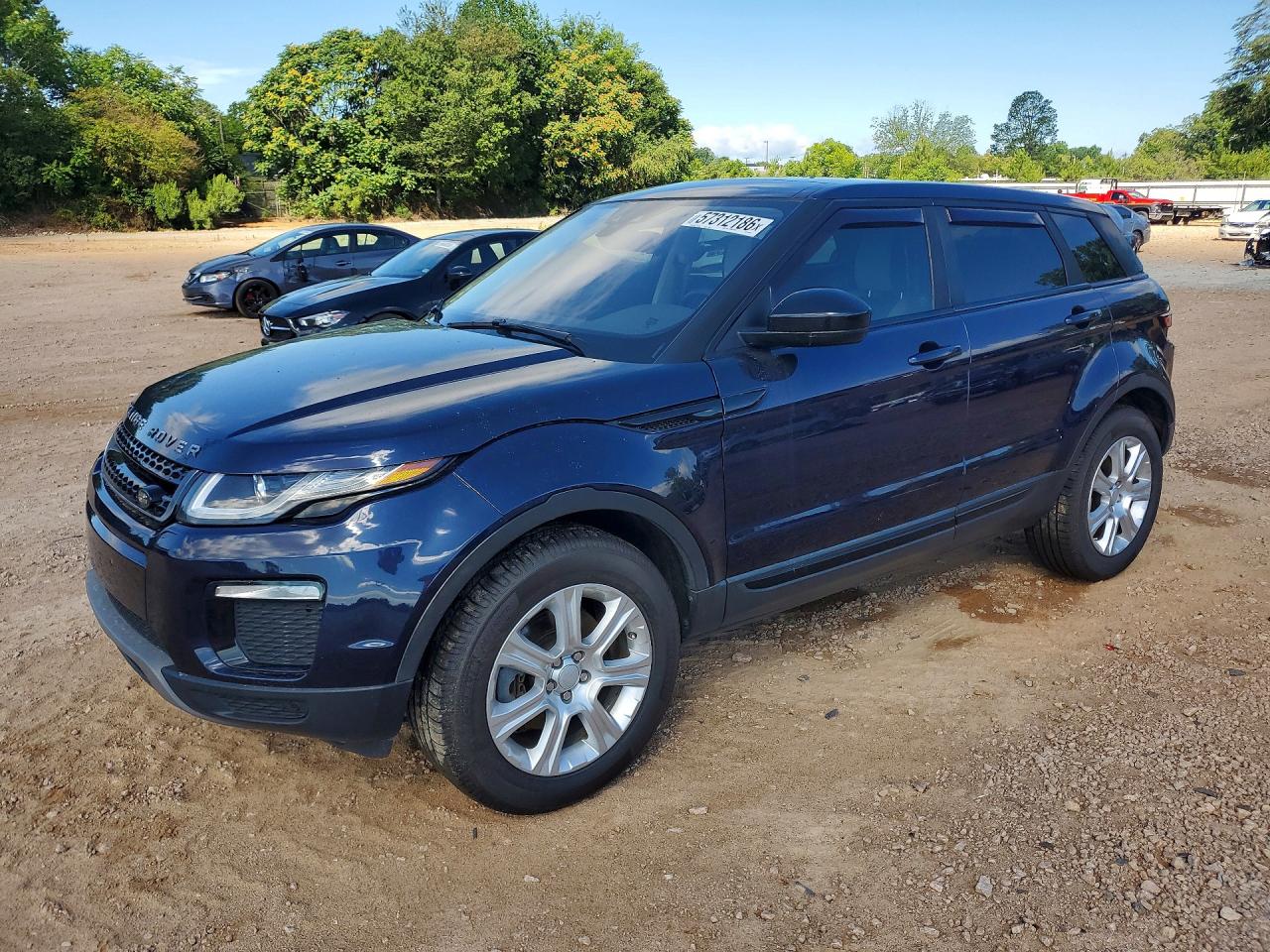 2017 LAND ROVER RANGE ROVER EVOQUE SE  