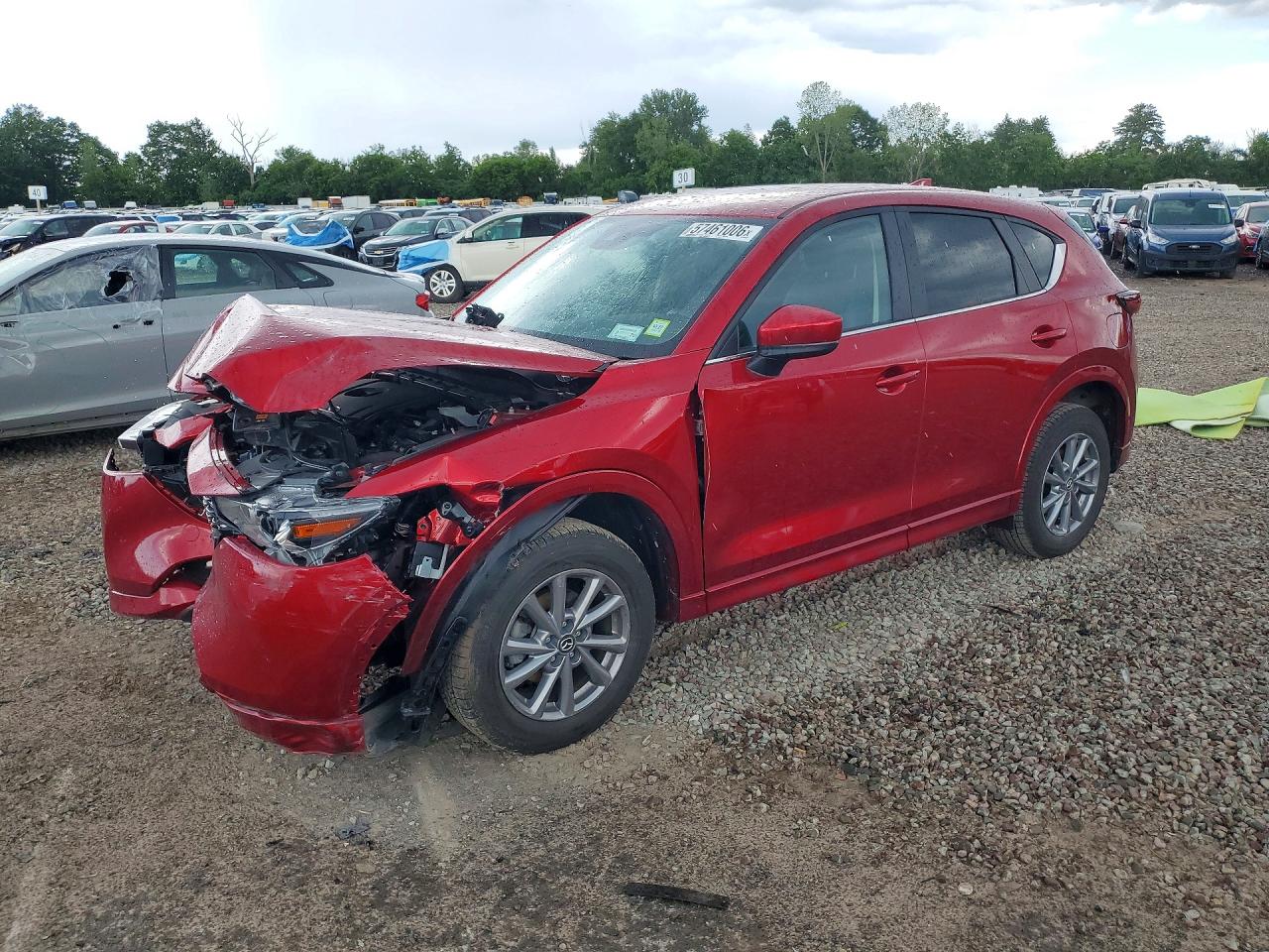 2024 MAZDA CX-5 SELECT  