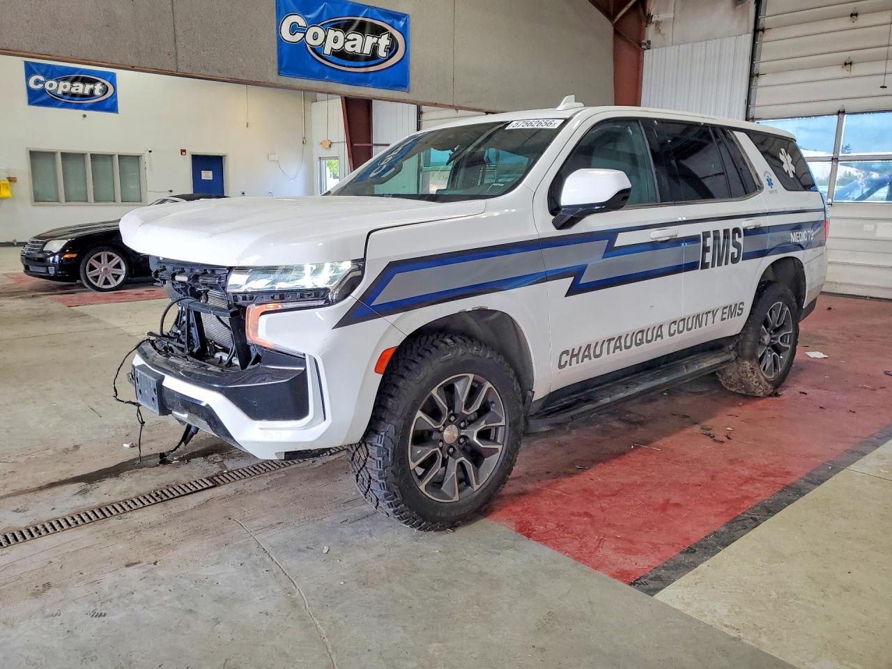 2023 CHEVROLET TAHOE K1500  