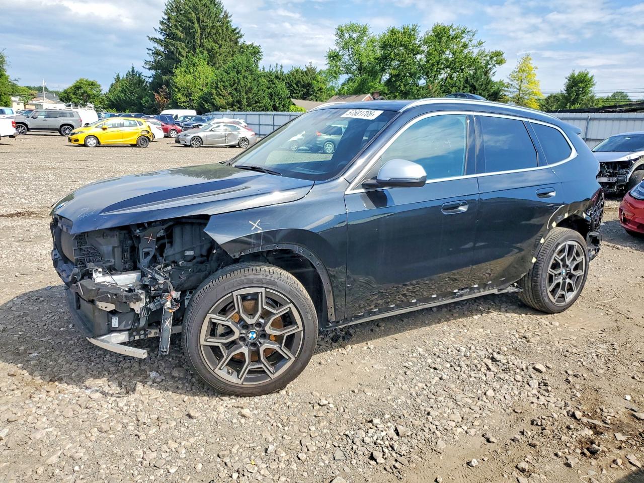 2024 BMW X1 XDRIVE28I  