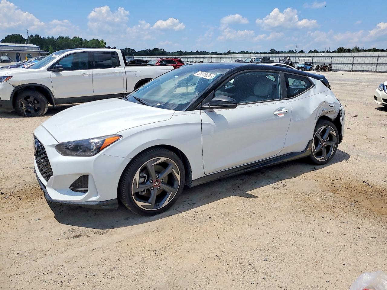 2020 HYUNDAI VELOSTER TURBO ULTIMATE  