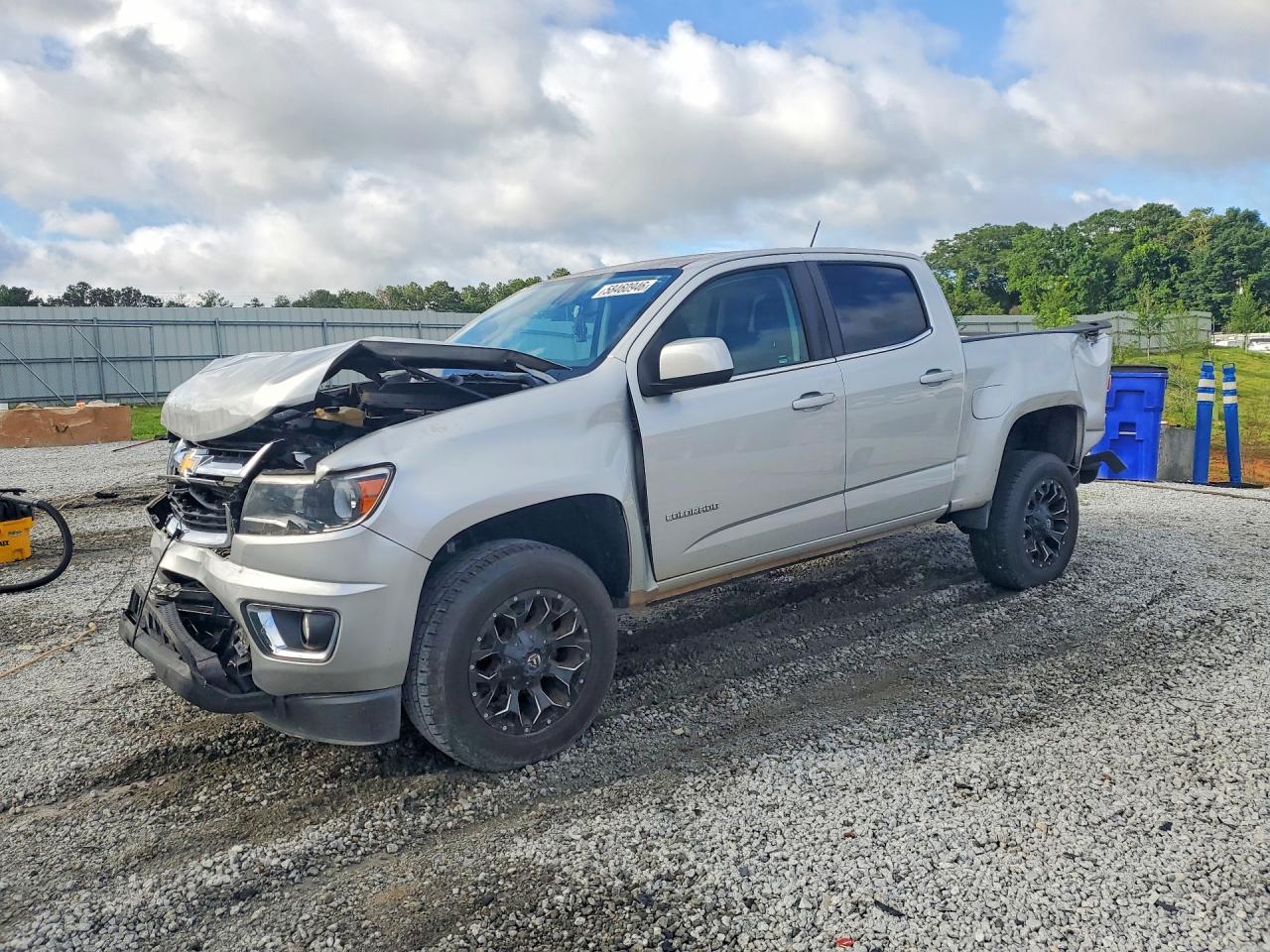 2020 CHEVROLET COLORADO LT  