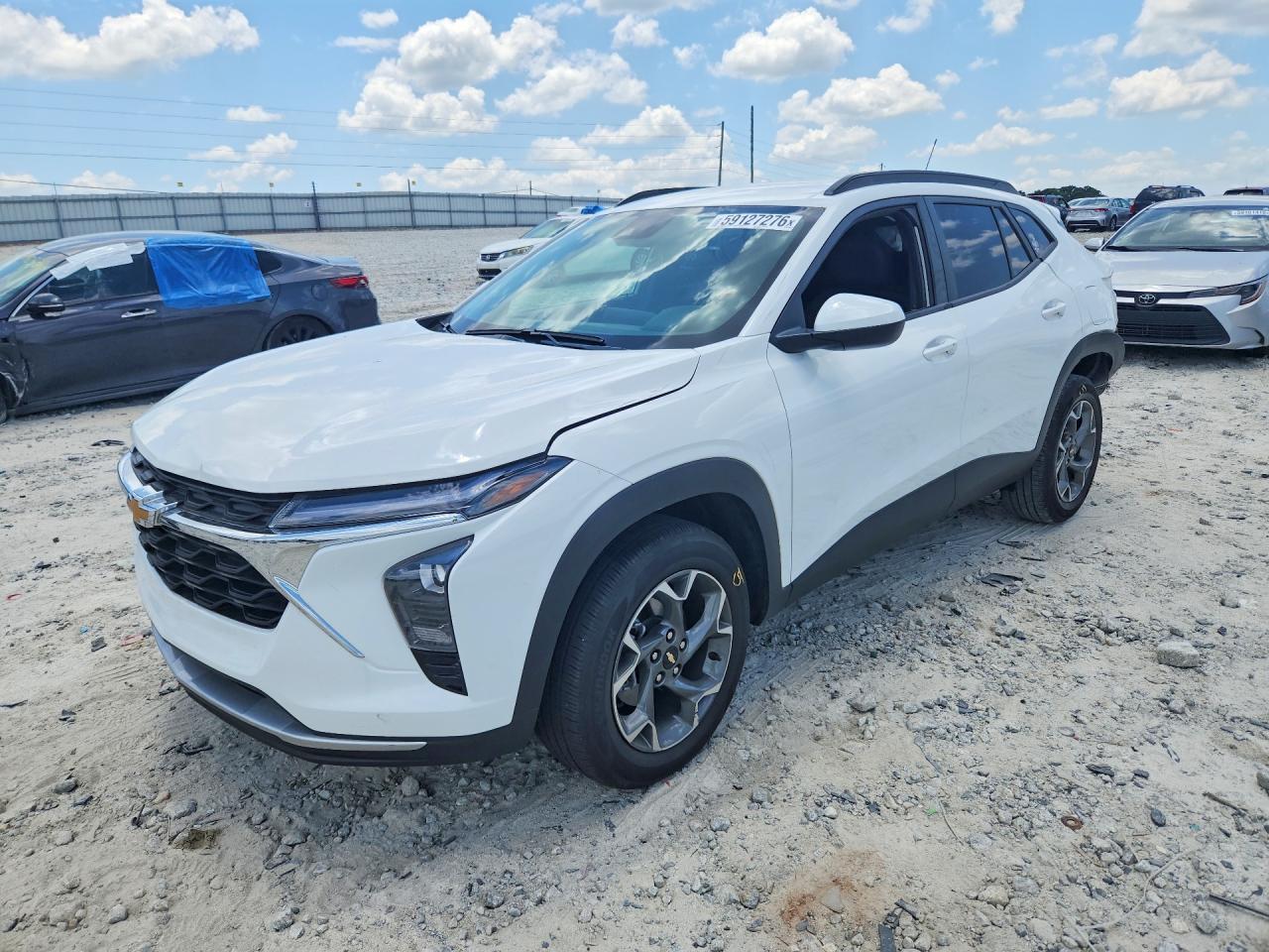2024 CHEVROLET TRAX 1LT  