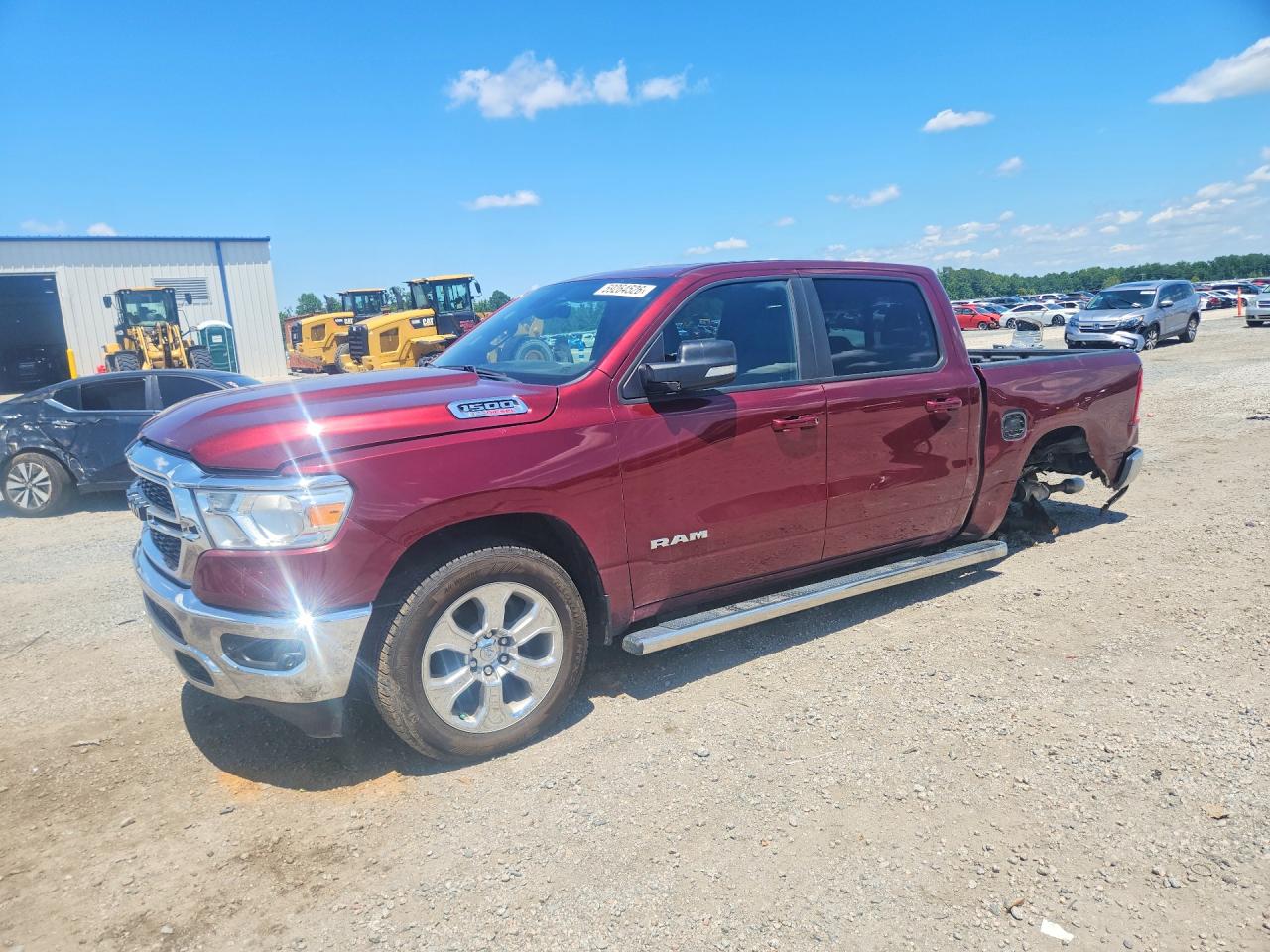 2022 RAM 1500 BIG HORN/LONE STAR  