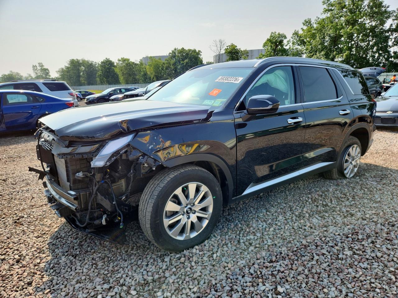 2025 HYUNDAI PALISADE SEL  