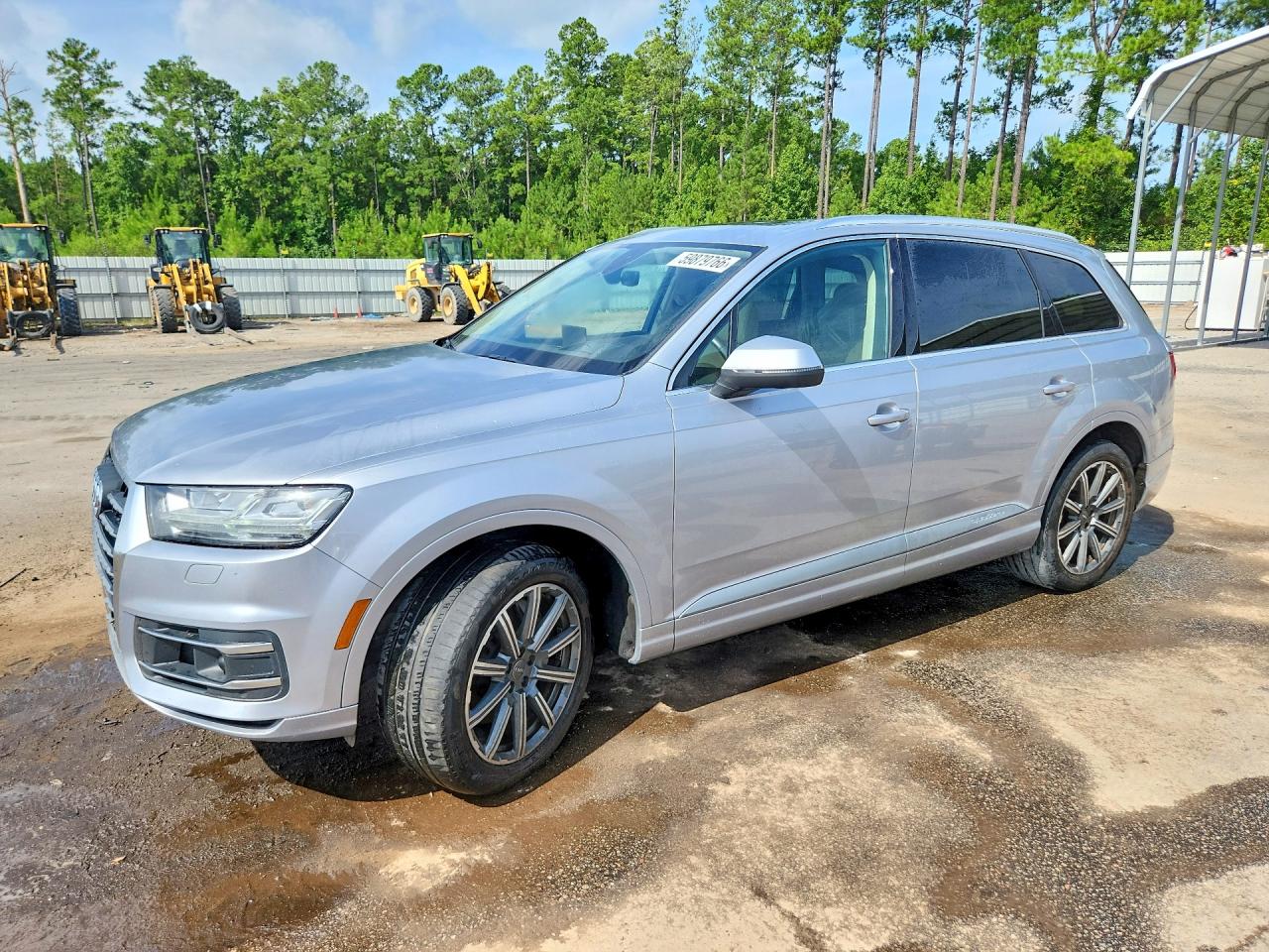 2017 AUDI Q7 PRESTIGE  